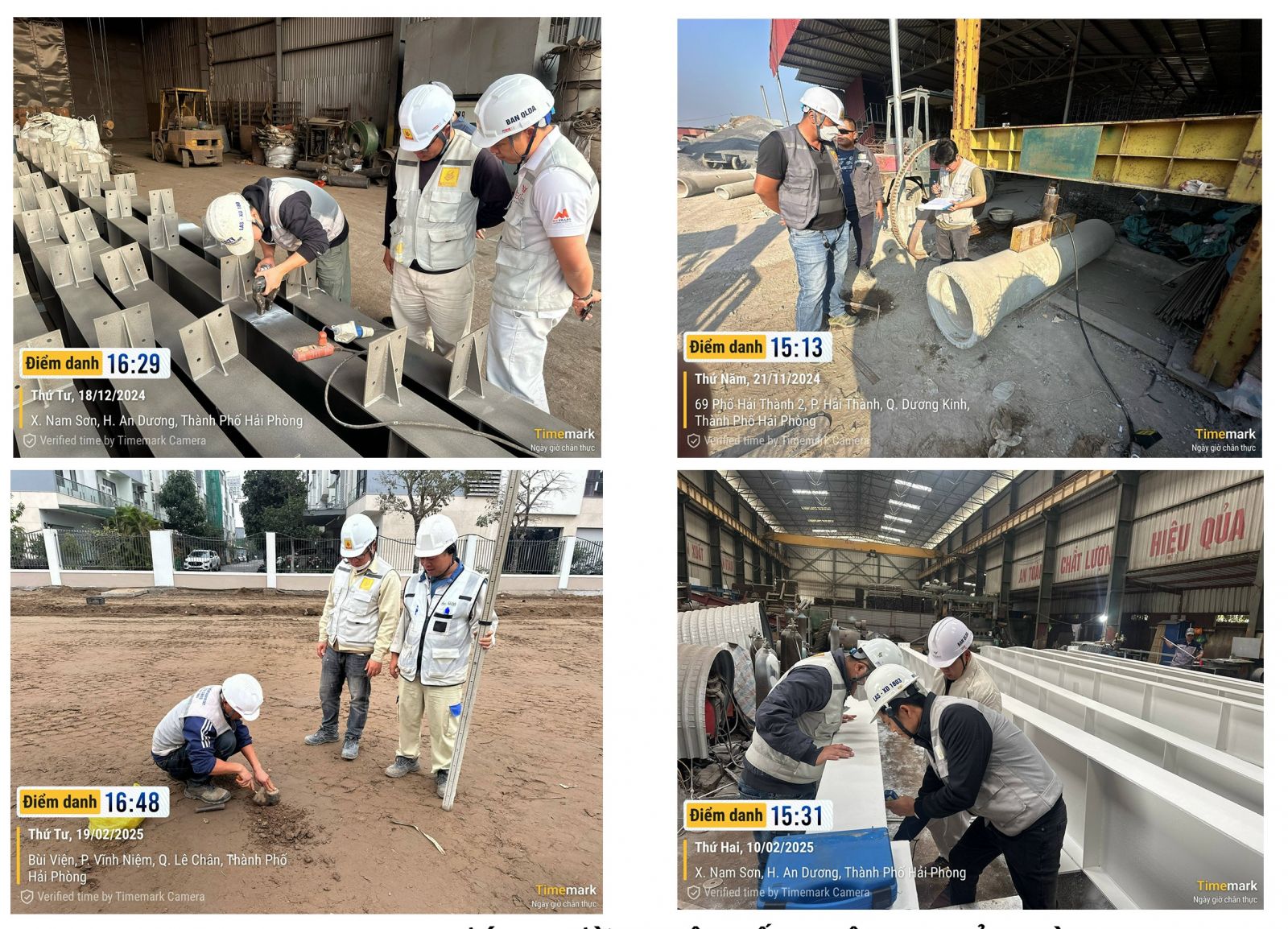 Dự án Trường liên cấp Ngôi Sao Hải Phòng