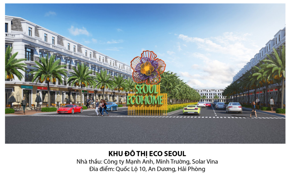 Khu đô thi Eco Seoul