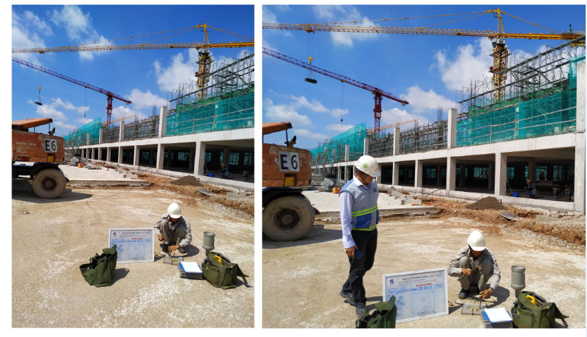 Tư vấn khảo sát xây dựng