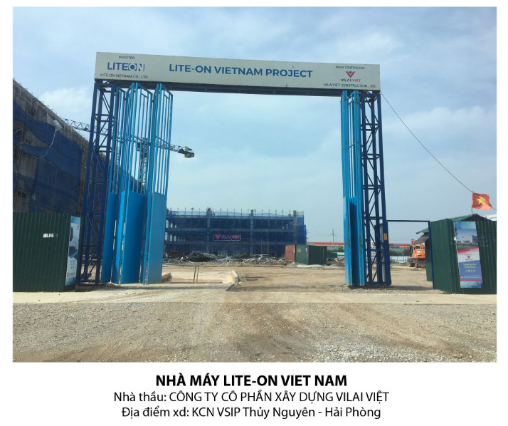 Nhà máy Lite-On-Việt Nam