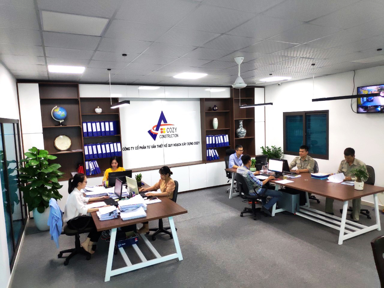 Tư vấn quản lý Dự án