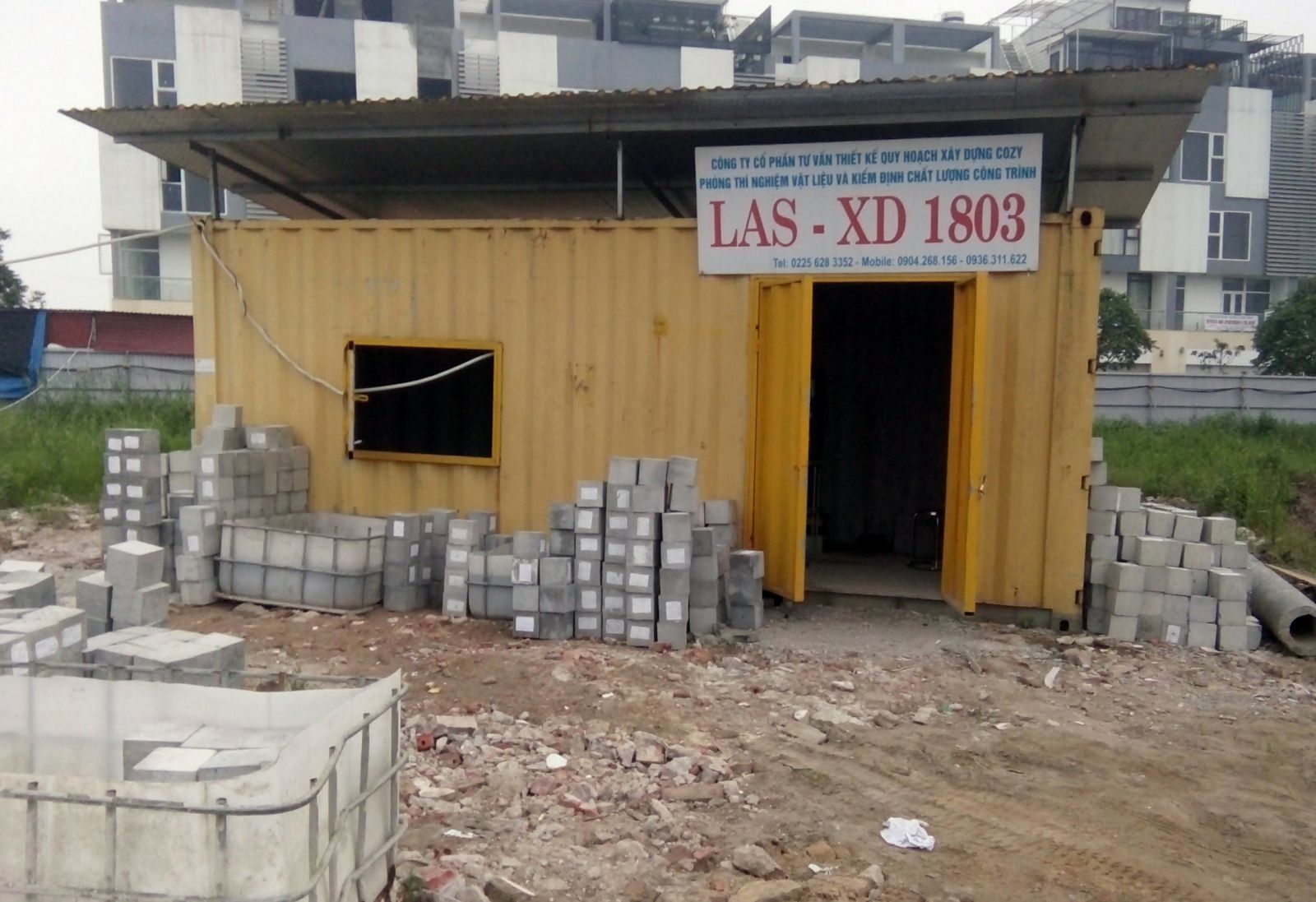 Khu đô thị The-Minato-Residence