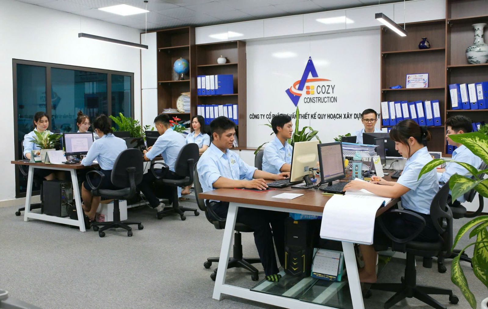 Tư vấn quản lý Dự án